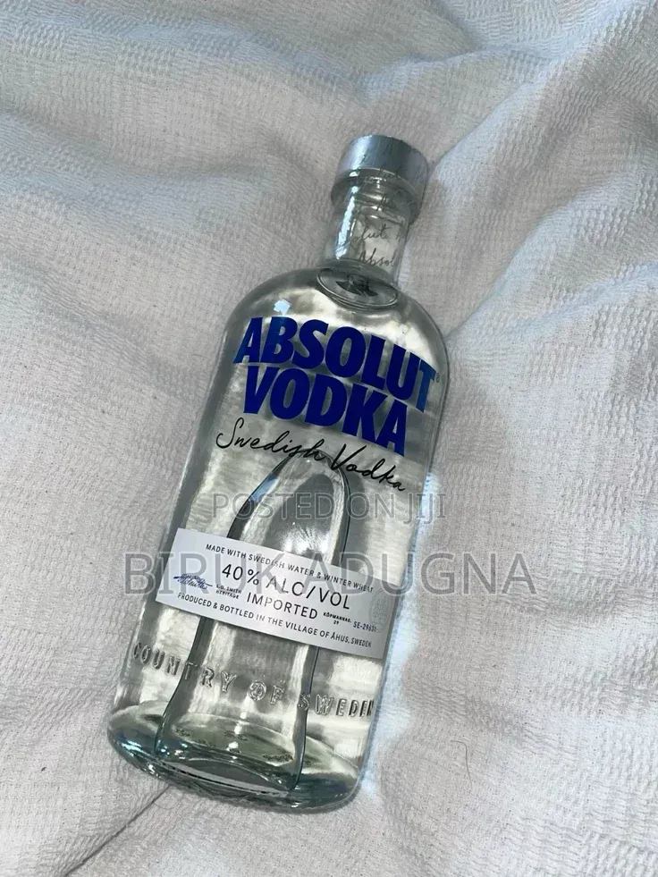 Absolute Vodka