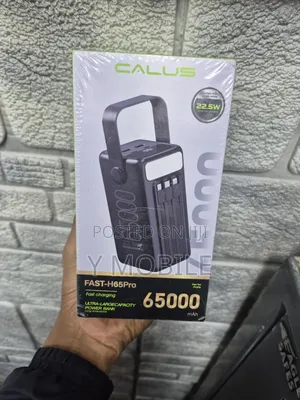 Power Bank 65000