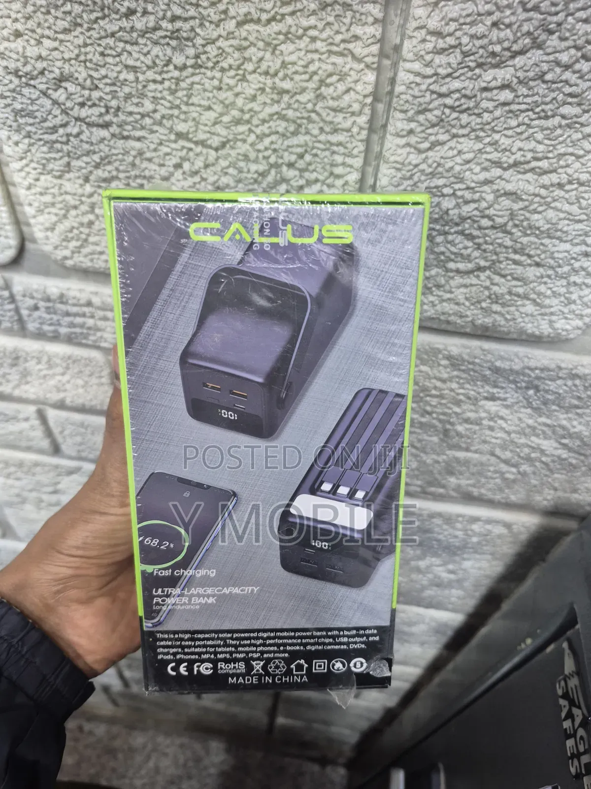 Power Bank 65000