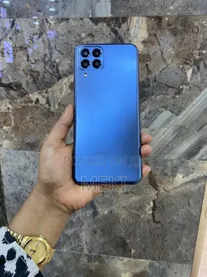 Samsung Galaxy M33 5G 128 GB Blue