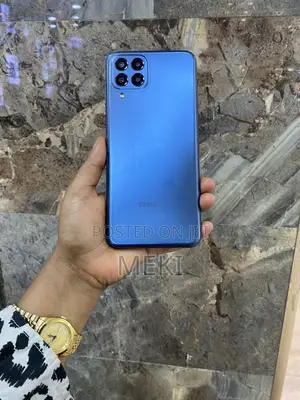 Samsung Galaxy M33 5G 128 GB Blue