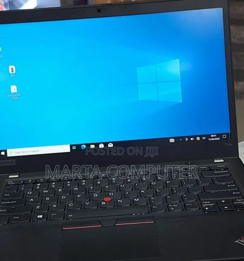 New Laptop Lenovo ThinkPad T14s Gen 1 16GB AMD Ryzen 5 SSD 512GB