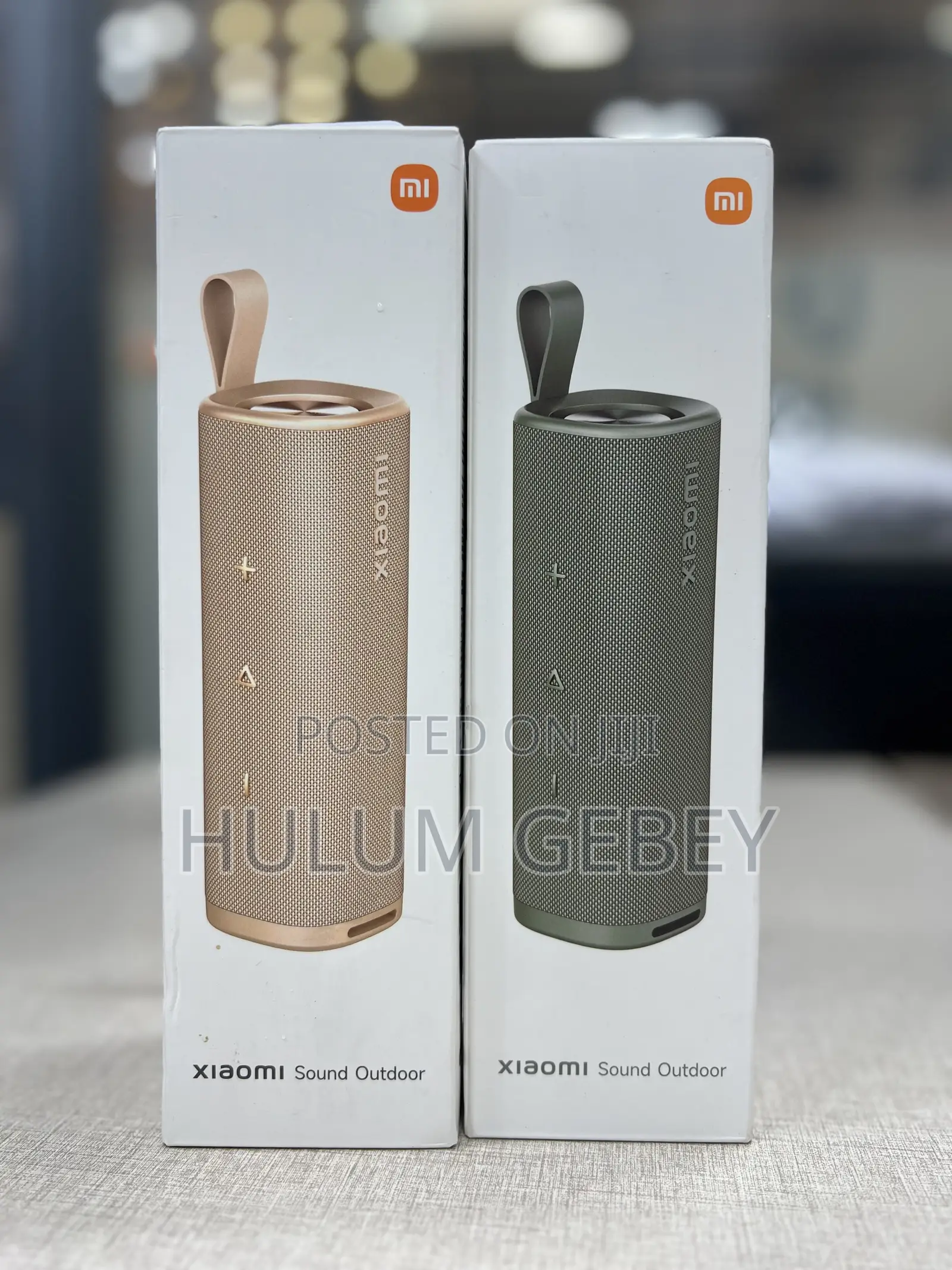 Xiaomi Sound Outdoor Speaker