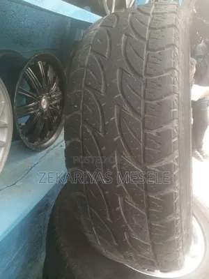 Car Tyre Goma