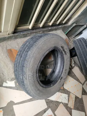Goma Car Tyre