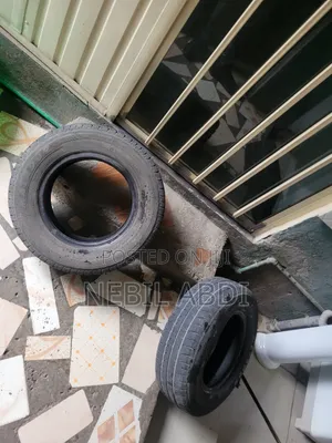 Goma Car Tyre
