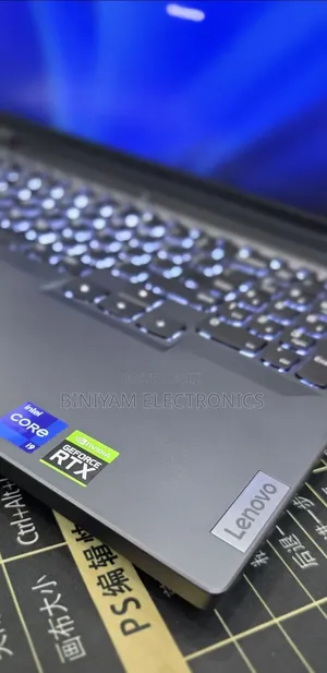 New Laptop Lenovo Legion 5 24GB Intel Core i7 SSD 1T