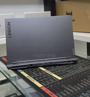 New Laptop Lenovo Legion 5 24GB Intel Core i7 SSD 1T