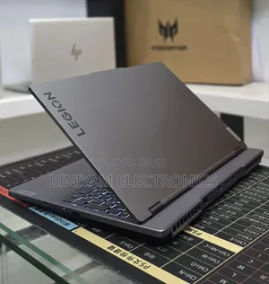 New Laptop Lenovo Legion 5 24GB Intel Core i7 SSD 1T