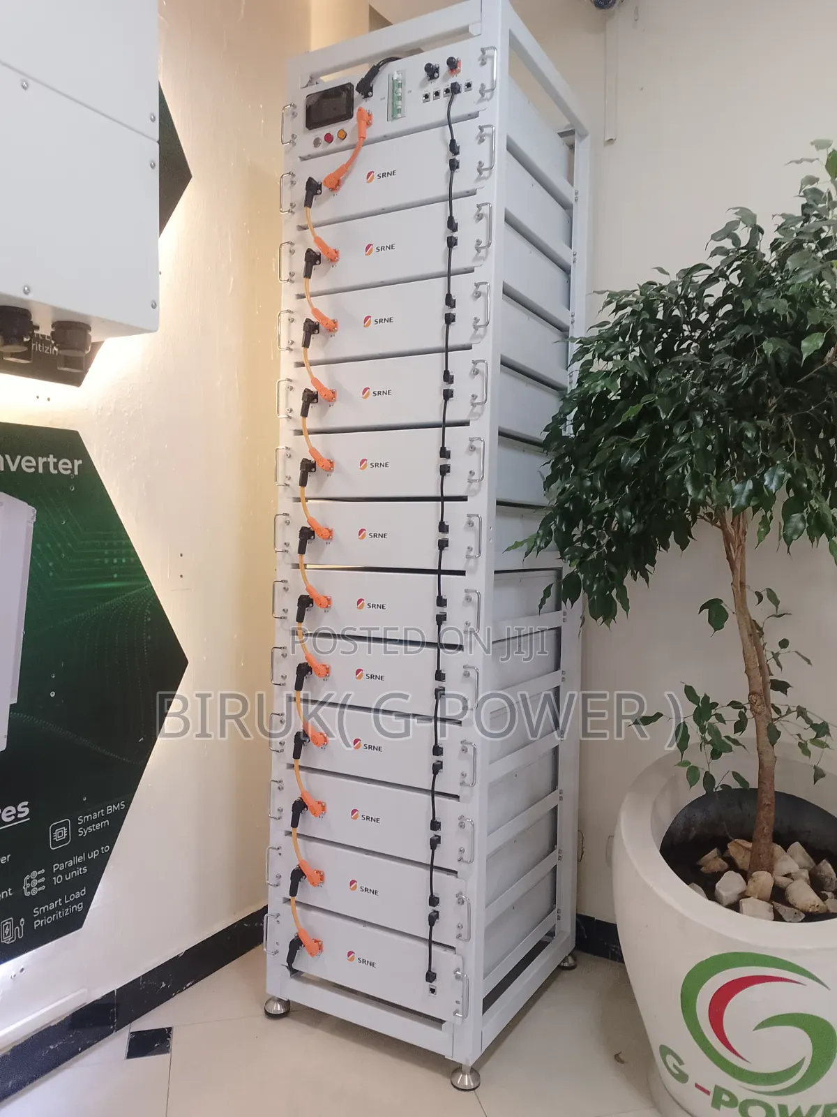 Solar Battery, Inventor, Lithium Battery