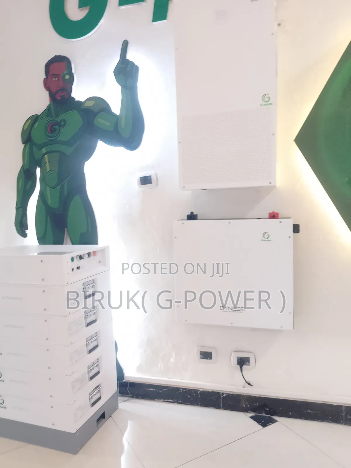 Solar Battery, Inventor, Lithium Battery