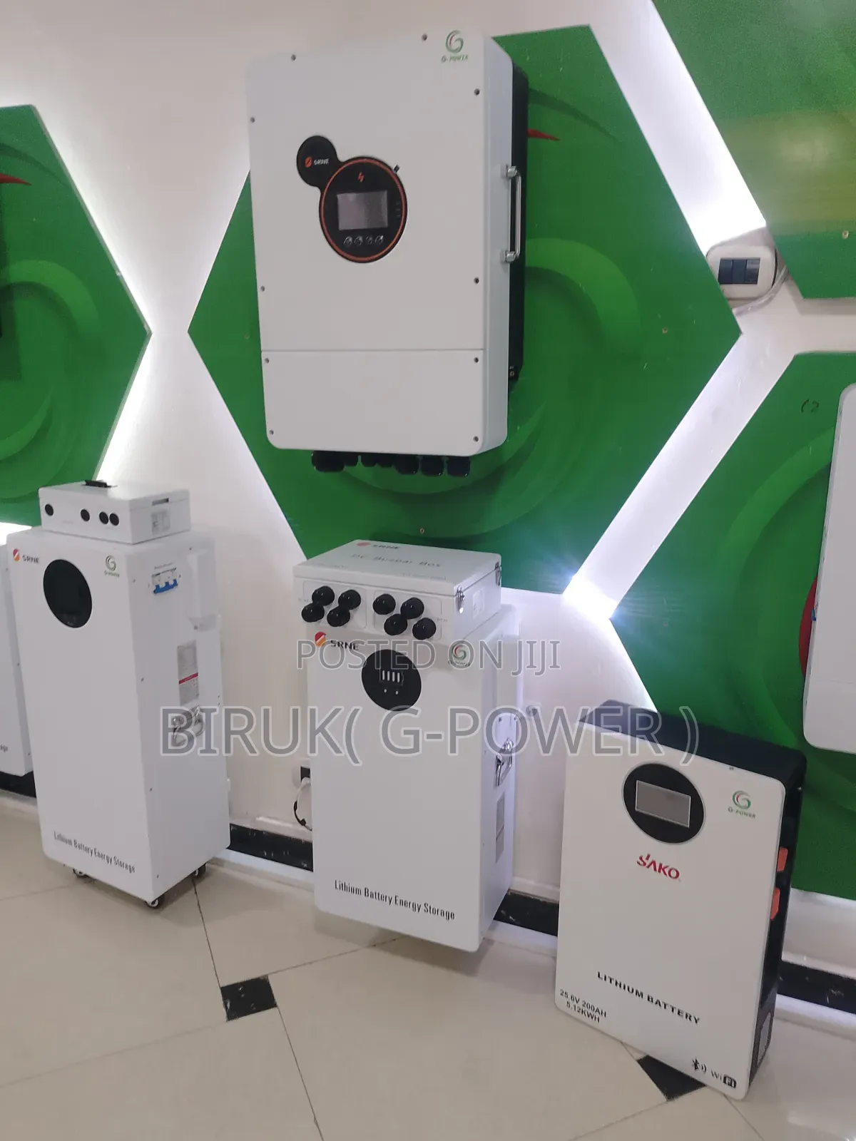 Solar Battery, Inventor, Lithium Battery