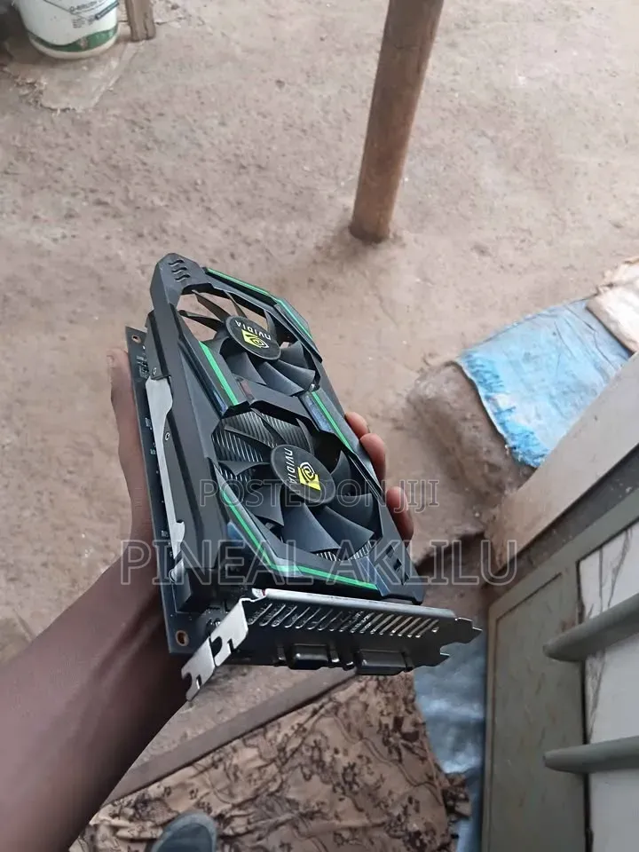 Video Graphics Cards