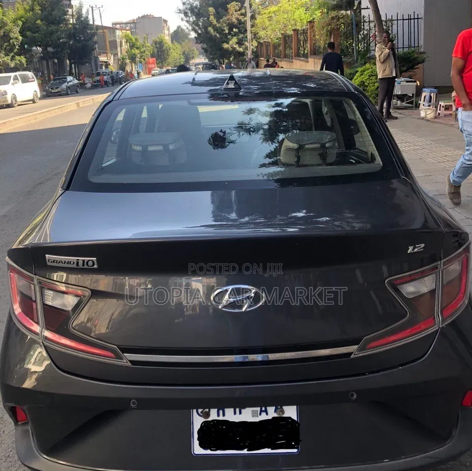 Hyundai I10 2022
