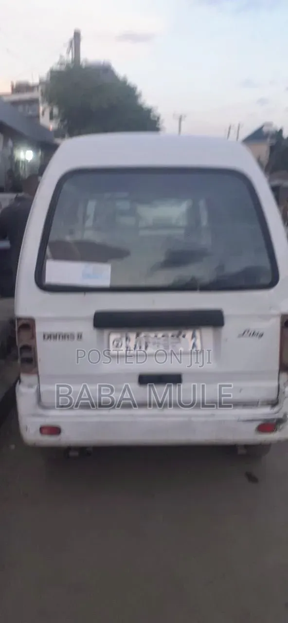 Daewoo Labo 2006 White
