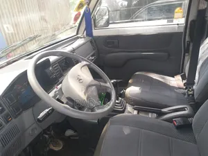 Daewoo Labo 2006 White