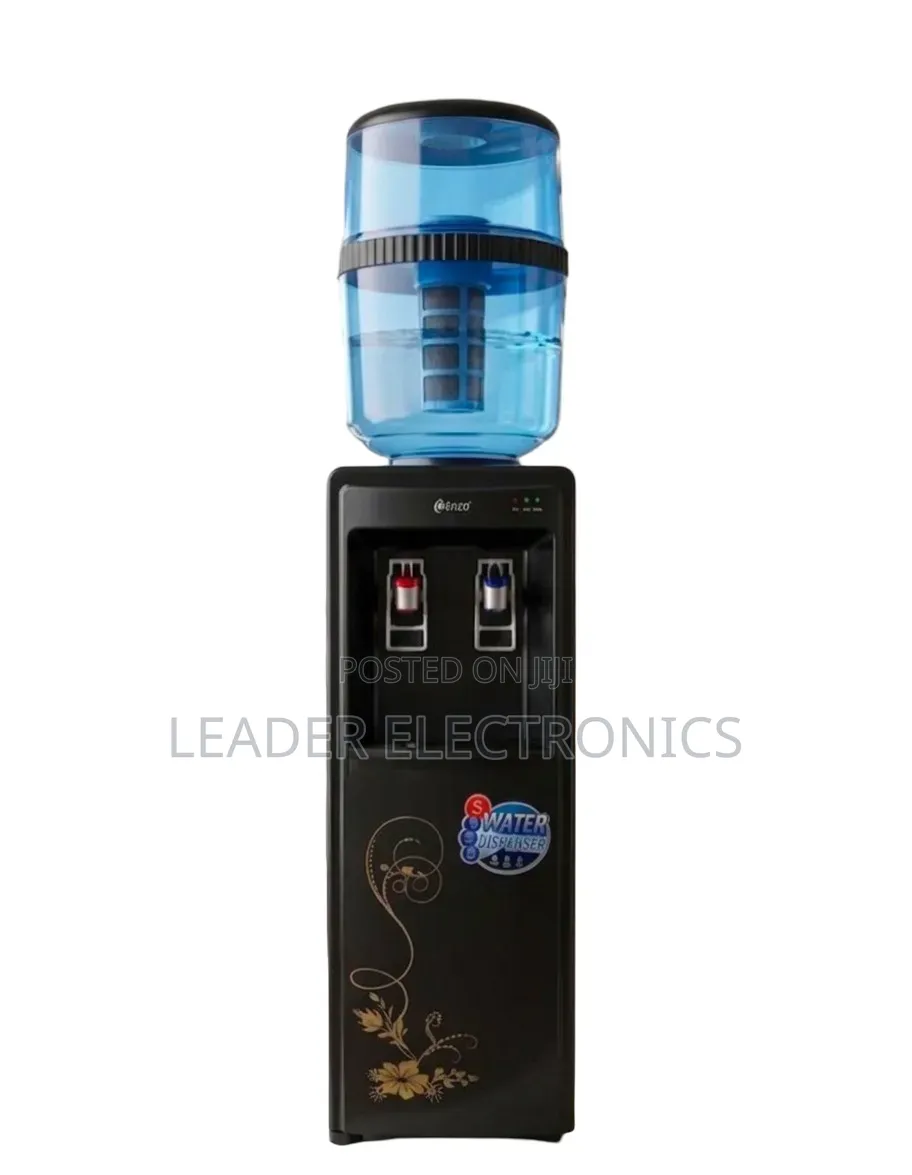 Enzo Water Purifier 20l – ንጹህ የመጠጥ ውሃ