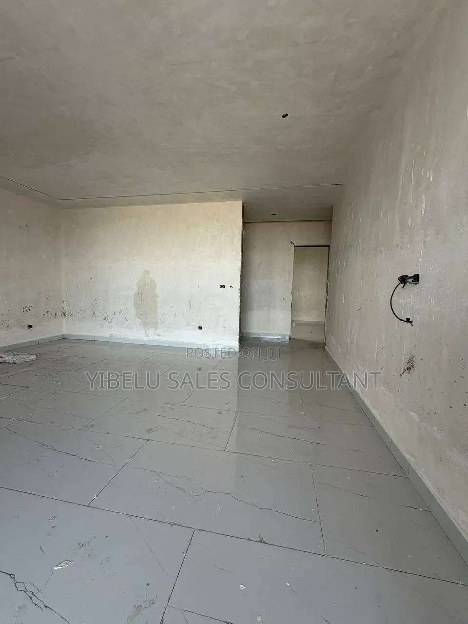 Furnished 2bdrm Apartment in Rg And Family Real, Bole for sale