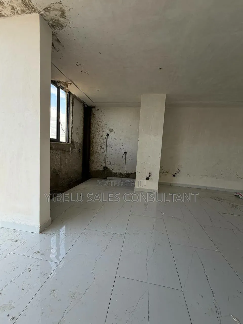 Furnished 2bdrm Apartment in Rg And Family Real, Bole for sale