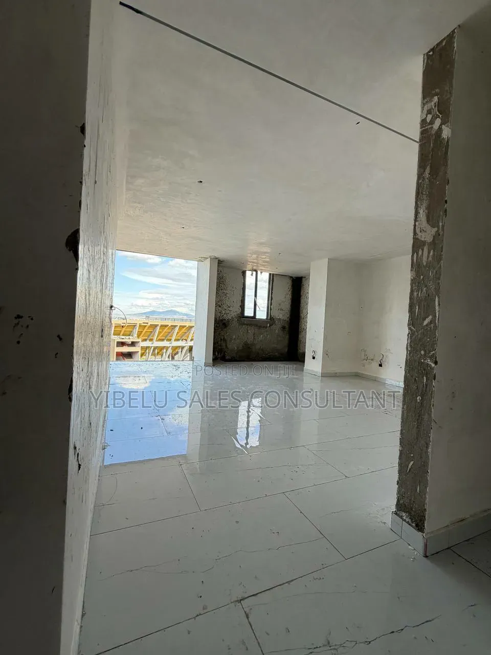 Furnished 2bdrm Apartment in Rg And Family Real, Bole for sale