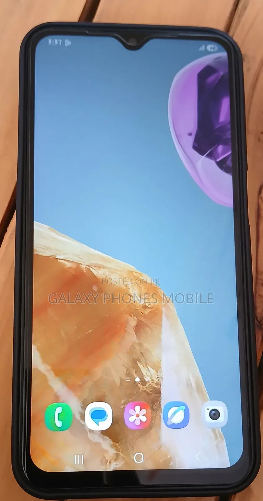 Samsung Galaxy M15 128 GB Silver