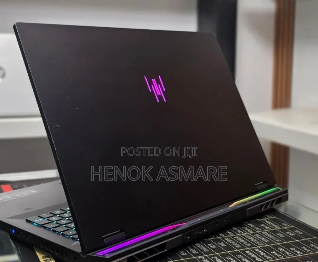 New Laptop Acer Predator Helios Neo 16 32GB Intel Core i9 SSD 1T