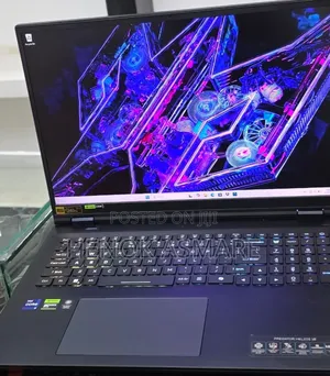 New Laptop Acer Predator Helios Neo 16 32GB Intel Core i9 SSD 1T