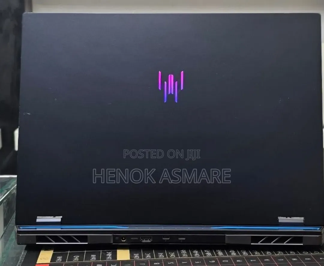 New Laptop Acer Predator Helios Neo 16 32GB Intel Core i9 SSD 1T