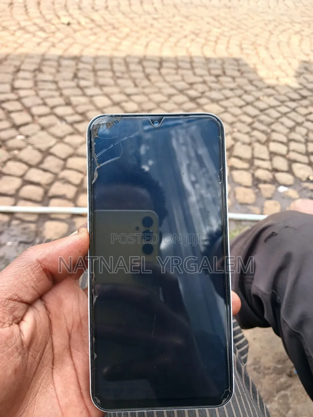 Samsung Galaxy A15 128 GB White