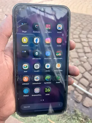 Samsung Galaxy A15 128 GB White