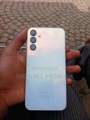 Samsung Galaxy A15 128 GB White