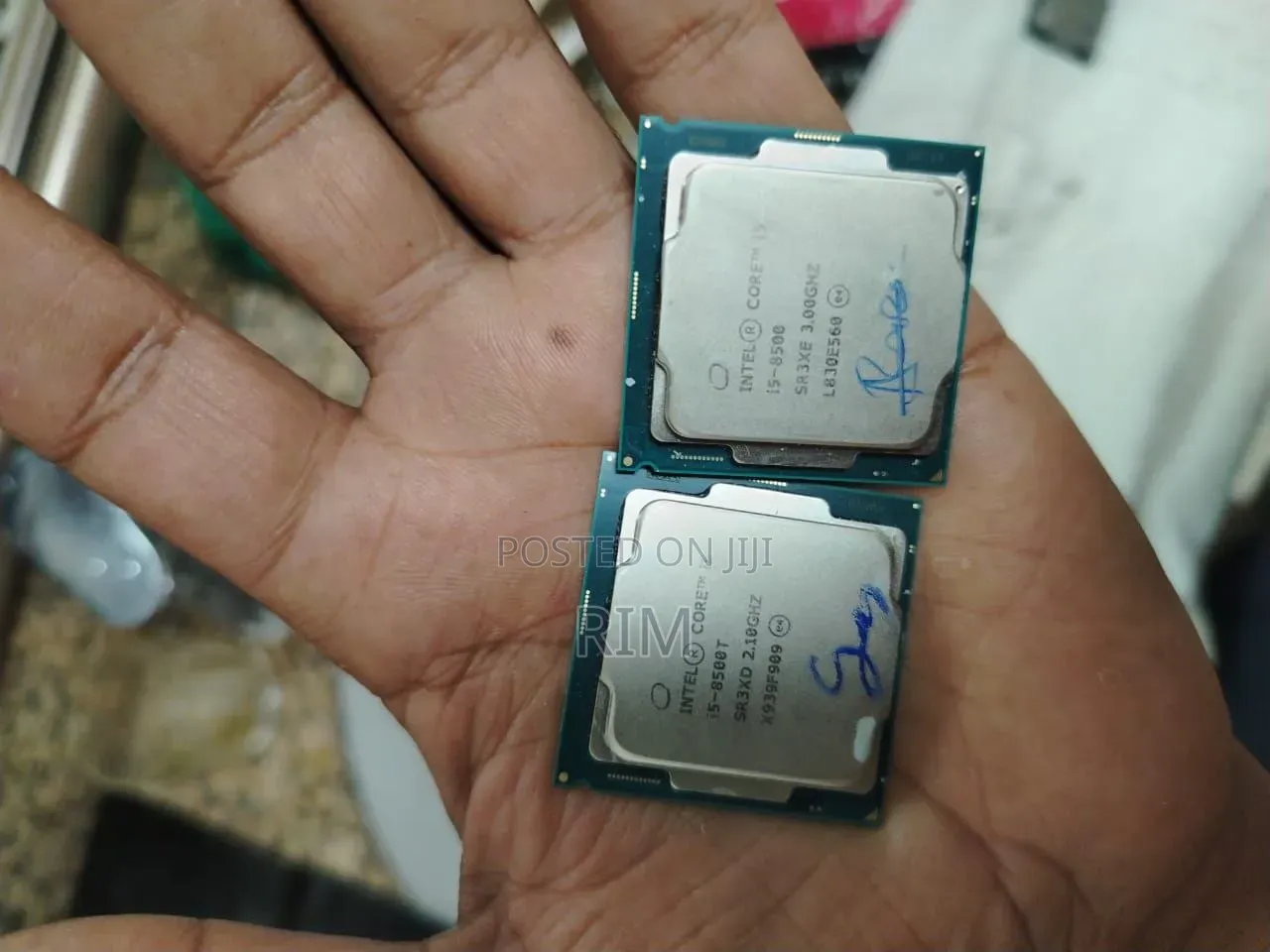 Intel Core I5 Processor