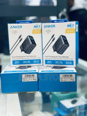 Anker Super Fast Charger
