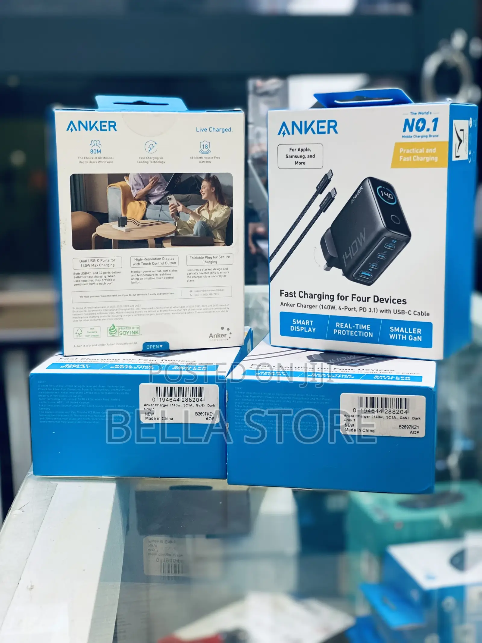Anker Super Fast Charger