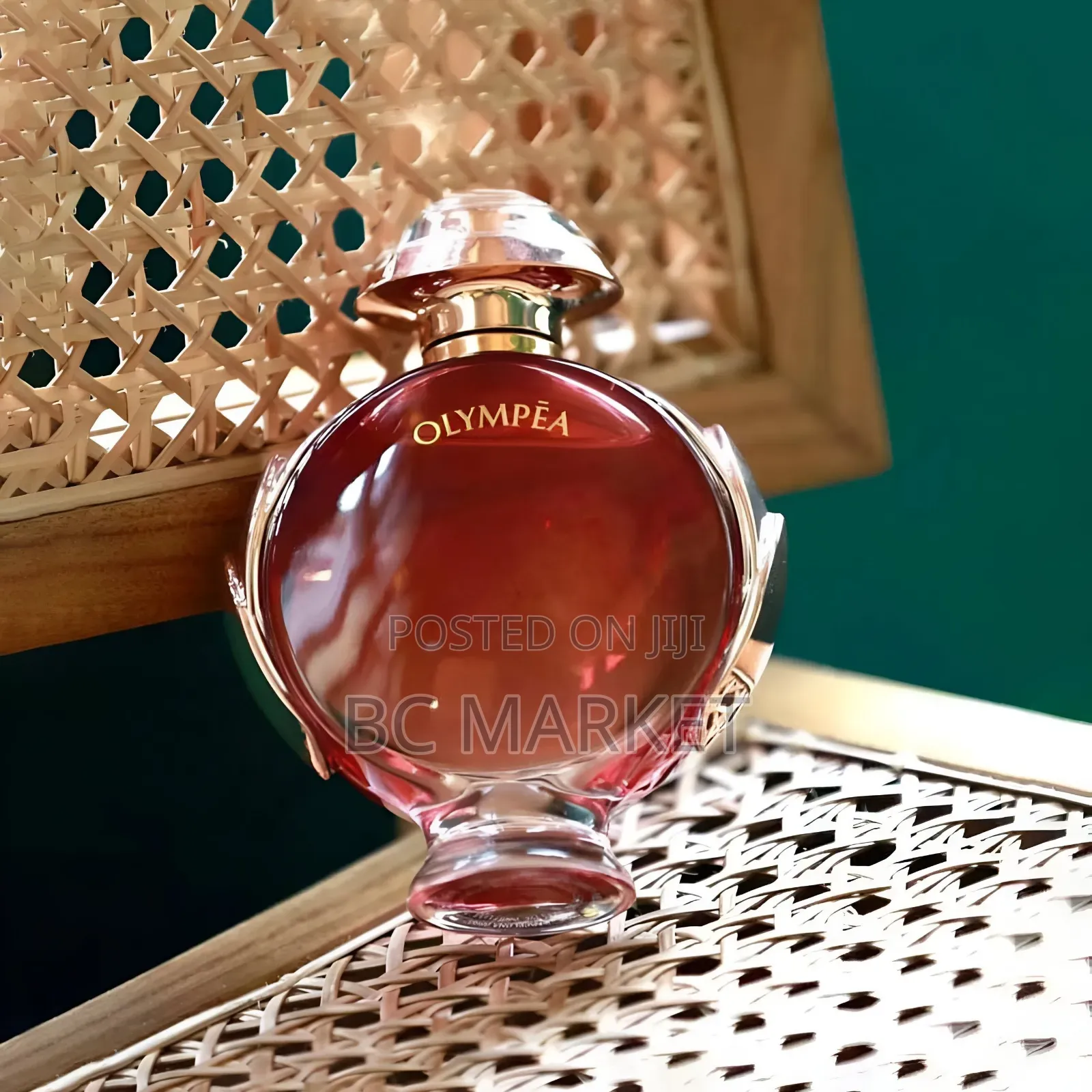 Paco Rabanne Olympea Perfume Gift Set