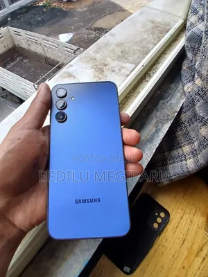 New Samsung Galaxy A15 128 GB Blue