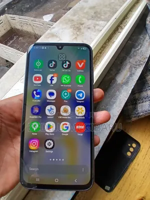New Samsung Galaxy A15 128 GB Blue