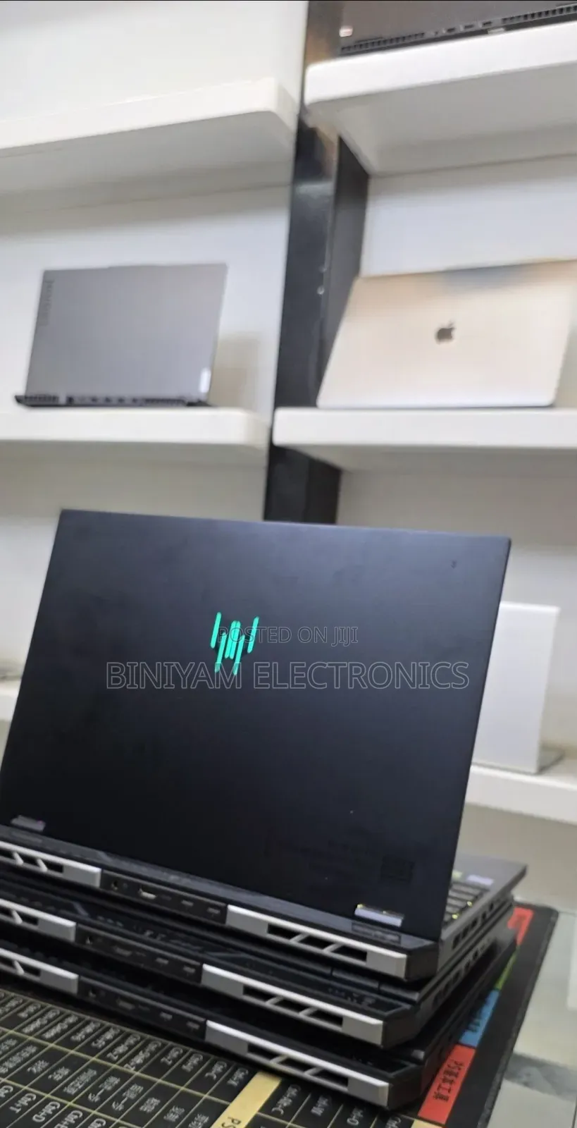 New Laptop Acer Predator Helios Neo 16 16GB Intel Core i9 SSD 1T