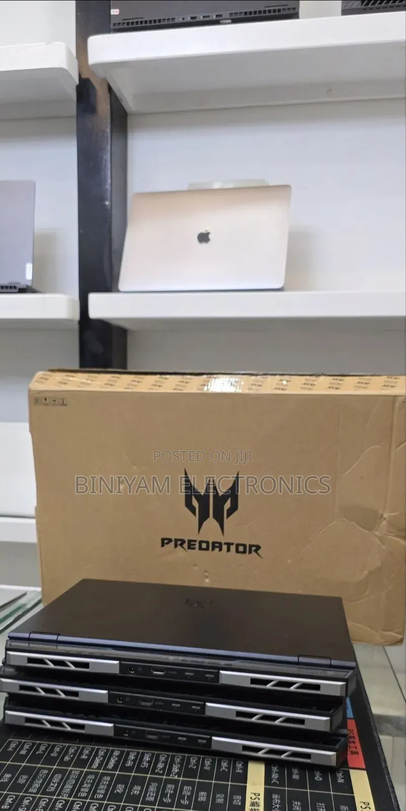 New Laptop Acer Predator Helios Neo 16 16GB Intel Core i9 SSD 1T