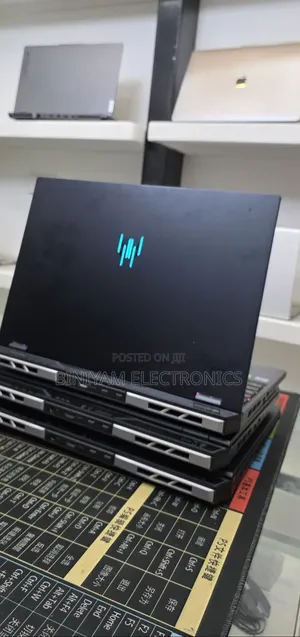 New Laptop Acer Predator Helios Neo 16 16GB Intel Core i9 SSD 1T