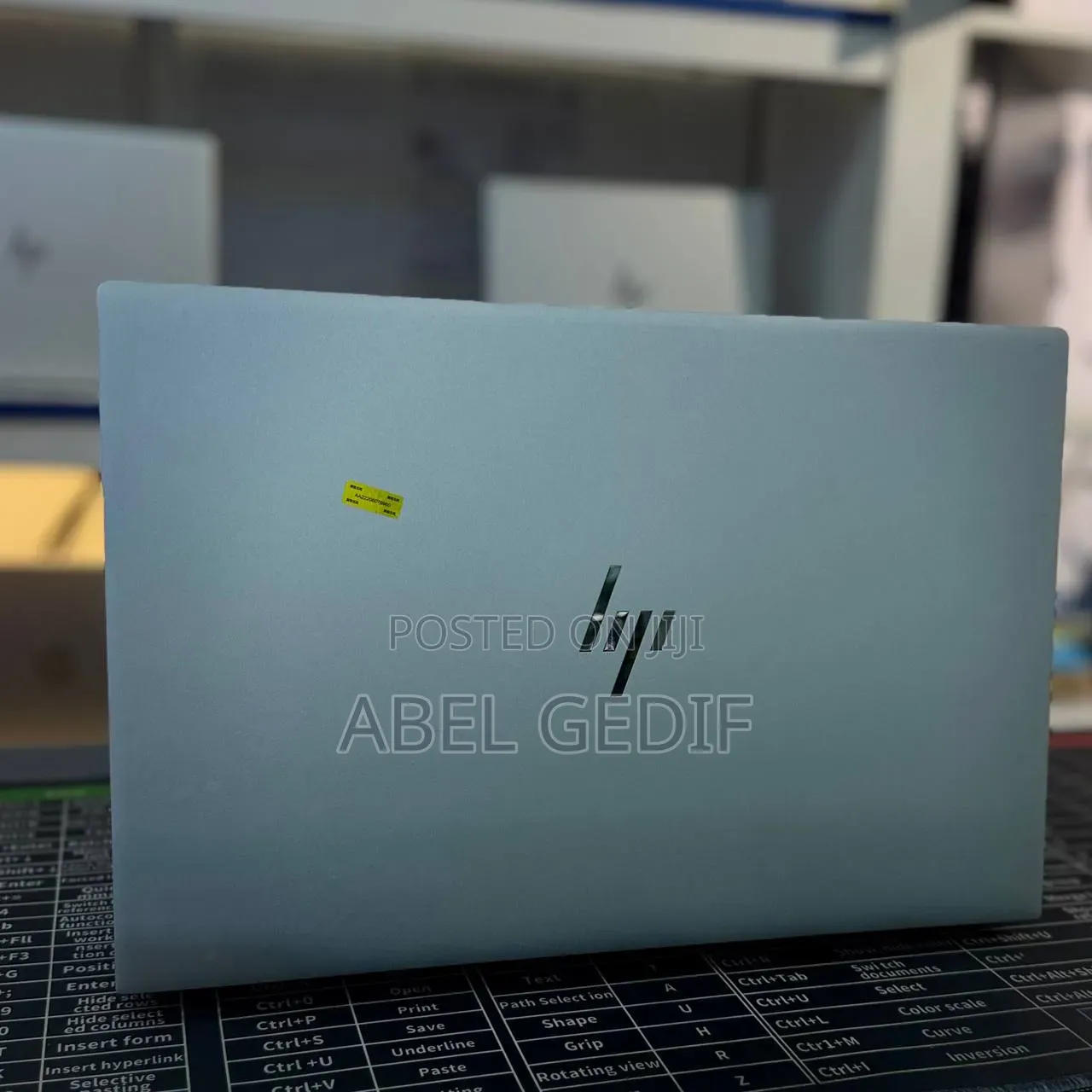 New Laptop HP Envy 15 16GB Intel Core i7 SSD 1T