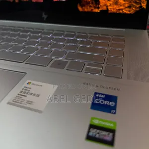 New Laptop HP Envy 15 16GB Intel Core i7 SSD 1T