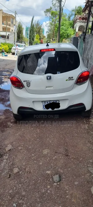Changan BenBen E-Star 2023
