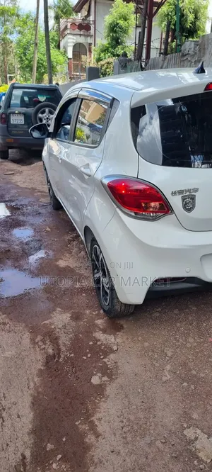 Changan BenBen E-Star 2023