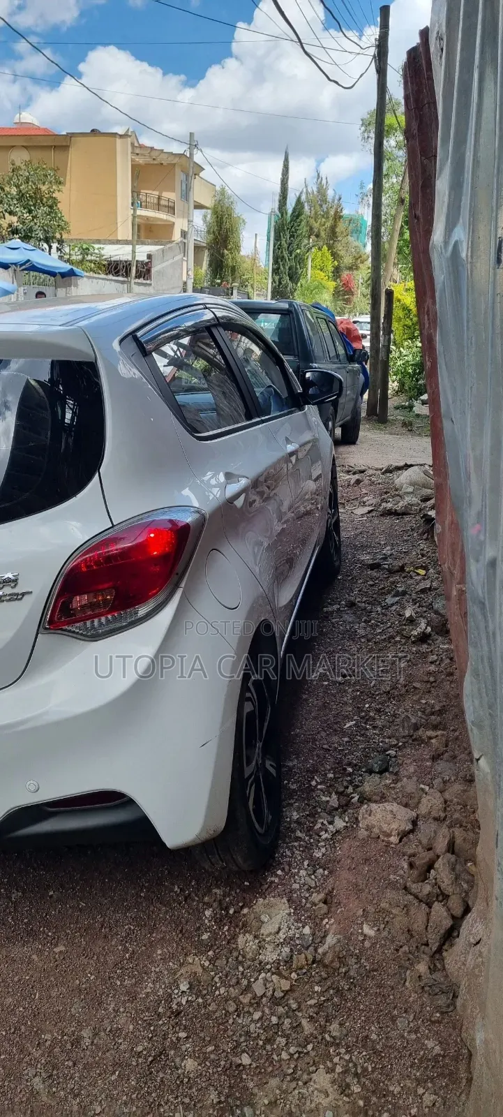 Changan BenBen E-Star 2023