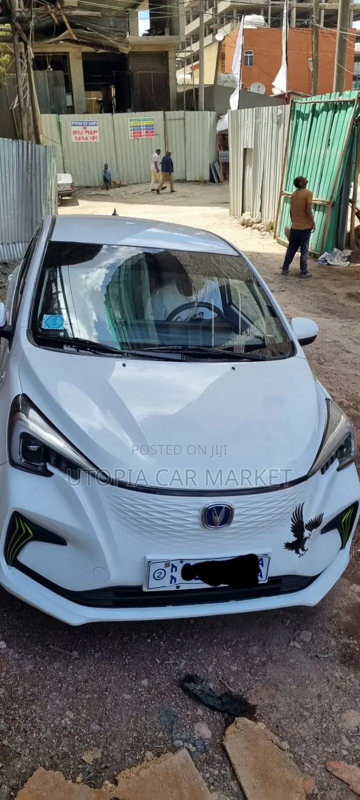 Changan BenBen E-Star 2023