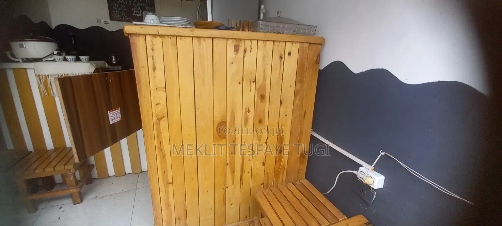 Bankoni/Display