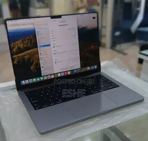 Laptop Apple MacBook Pro 2023 M3 8GB Apple M3 Pro SSD 512GB