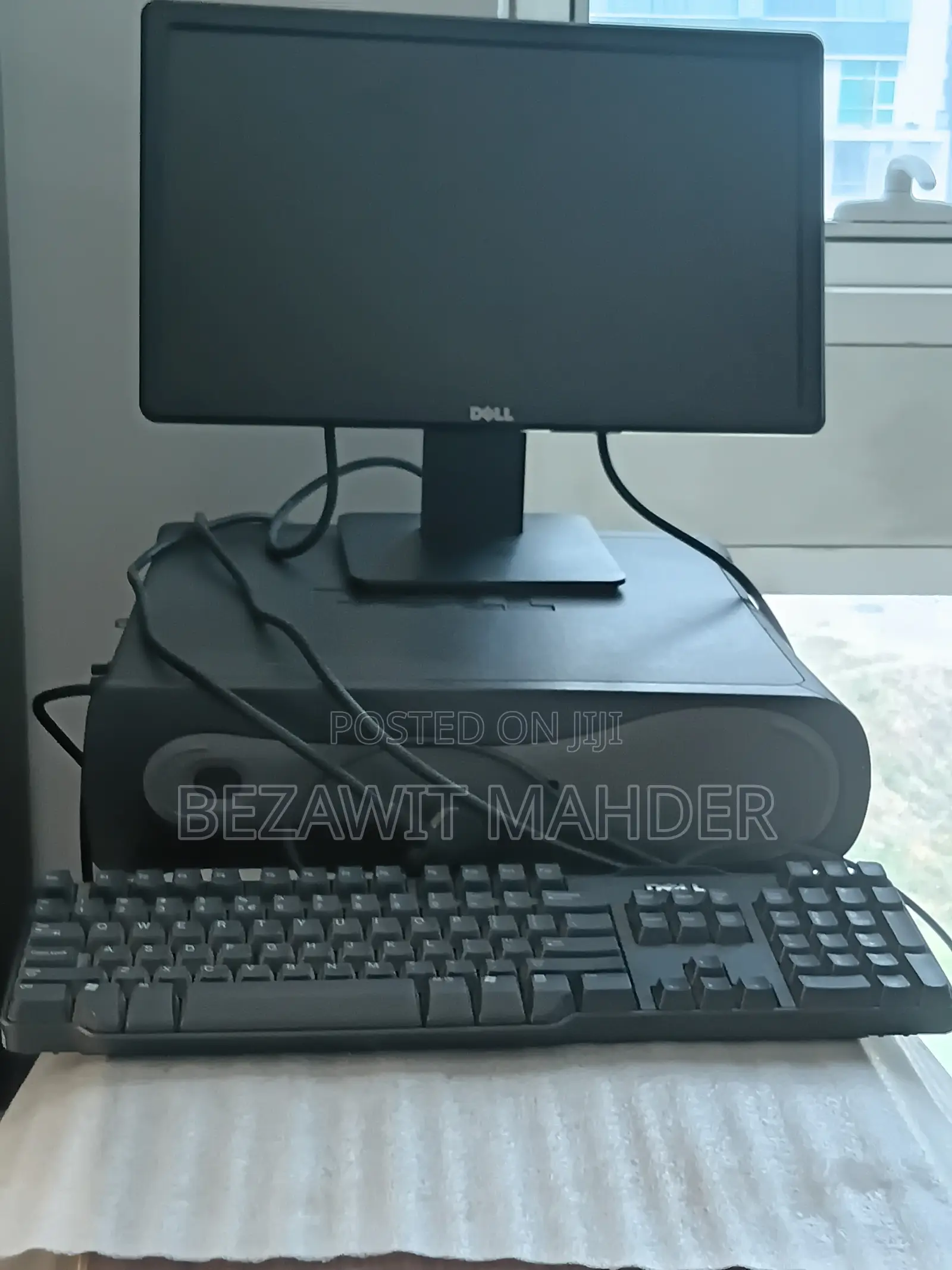 Desktop Computer Dell OptiPlex 780 1GB Intel SSD 128GB