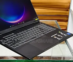 New Laptop Asus ROG Strix G16 G614 16GB Intel Core i7 SSD 1T